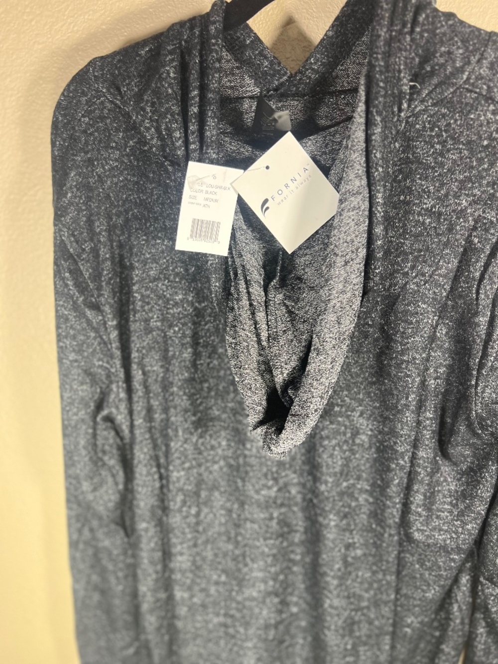 Fornia hoodie